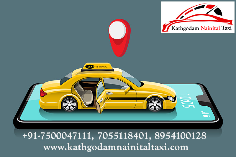 taxi service in nainital
